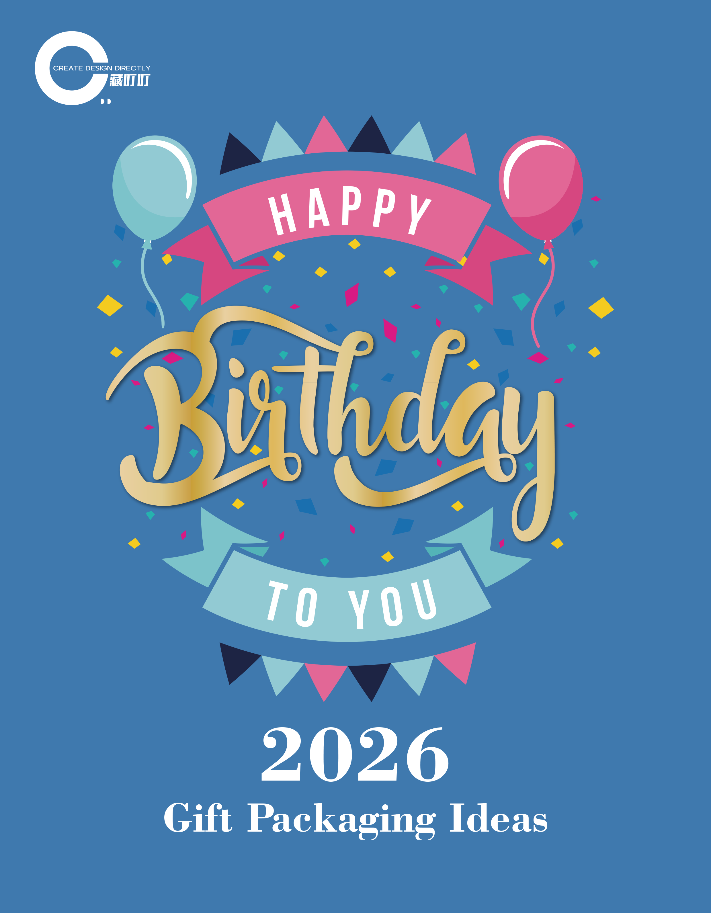 Happy Birthday To You 2026 Gift Packaging Ideas.pdf